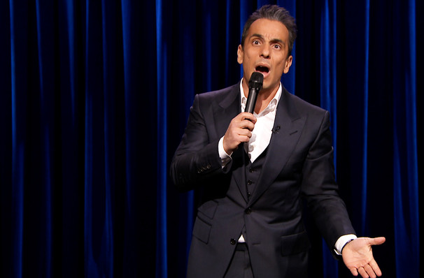 Sebastian Maniscalco dates for your diary